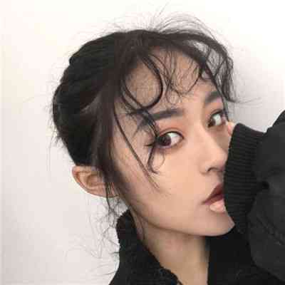 超好看的头像图片女生 第3张