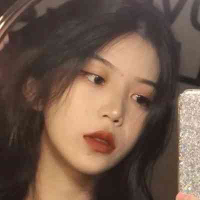 超好看的头像图片女生 第4张