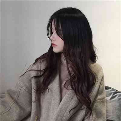 超好看的头像图片女生 第6张