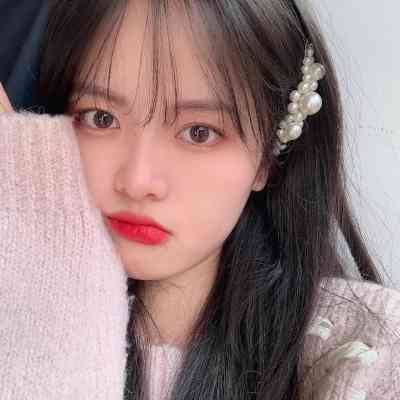 超好看的头像图片女生 第13张