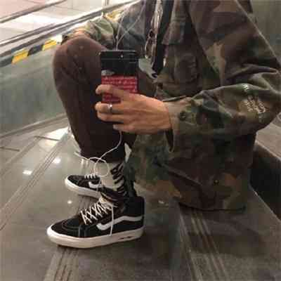 适合男生的微信头像 第2张