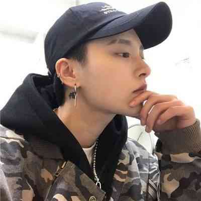 男生头像干净真人不露脸 第3张
