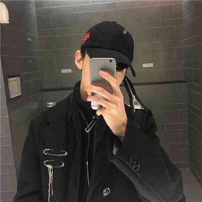 男生真人头像 第12张