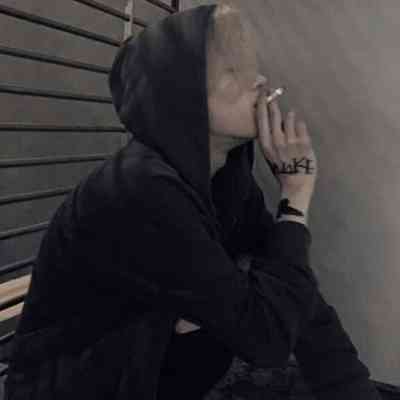 真人头像男口罩 第4张
