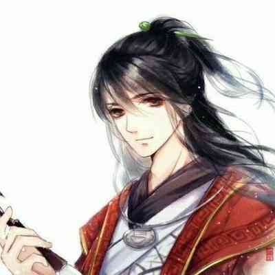 古风男头像 稀有 高冷 第9张