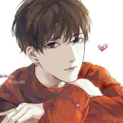 头像大全动漫男黑化 第2张