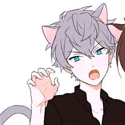 头像大全动漫男黑化 第16张