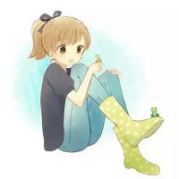 卡通动漫头像女生 第6张