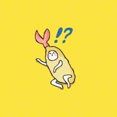白底卡通小图案头像 第11张