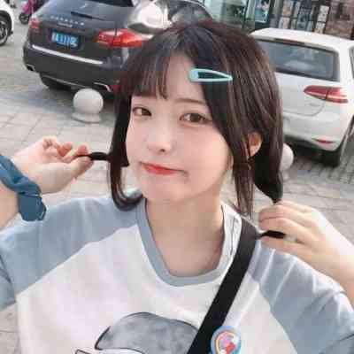 微信女士头像图片 第4张