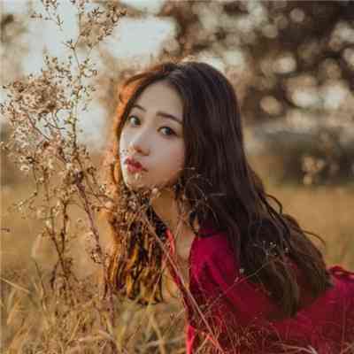 微信女士头像图片 第13张