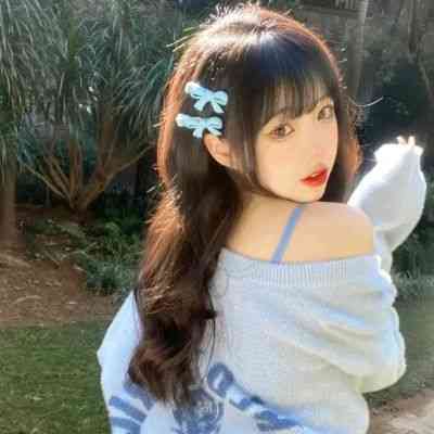 女头韩系高冷头像 第2张