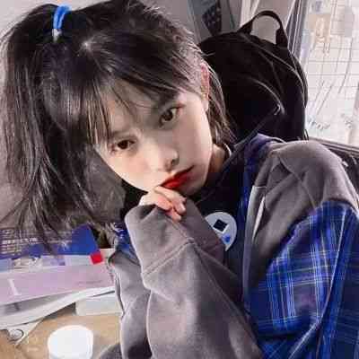 女头韩系高冷头像 第6张