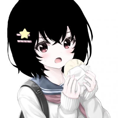 女头韩系高冷头像 第9张