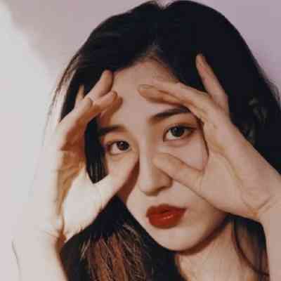 背影图片女头像 第5张