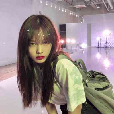 女生头像侧脸温柔 第8张