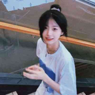 女生头像侧脸温柔 第9张