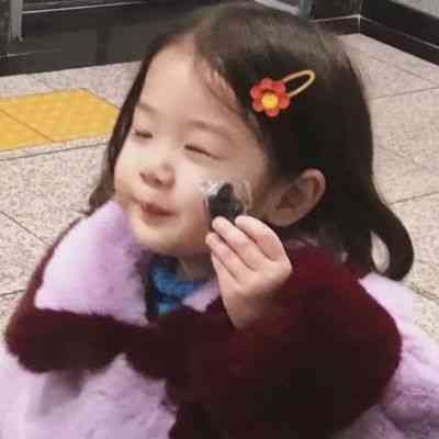 女生专用头像可爱呆萌猫猫 第6张