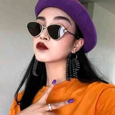 高级头像女 第2张