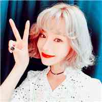 红色衣服的头像女生唯美生活 第5张