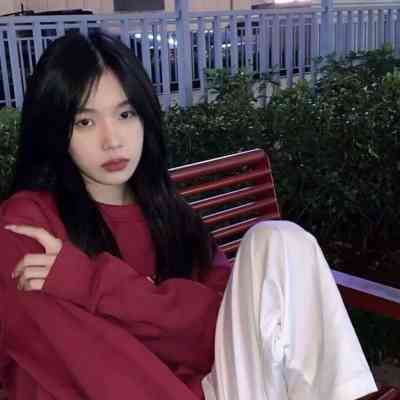 头像女仙气不露脸 可爱 第8张