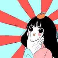 真人头像女拽姐不露脸 第5张