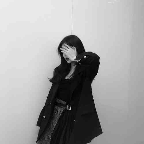 qq头像女生真人照片霸气漂亮 第13张