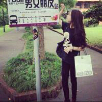 qq头像女生真人照片霸气漂亮 第15张