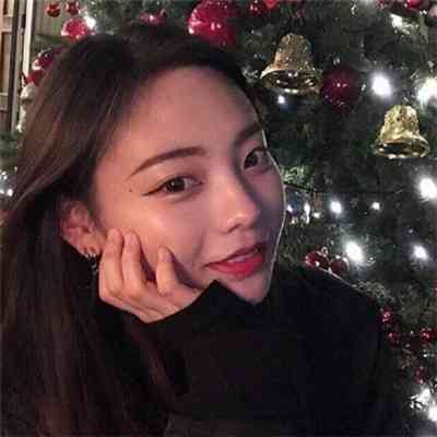 女ins高级质感小众头像 第1张