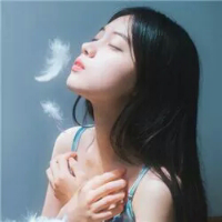 女ins高级质感小众头像 第7张