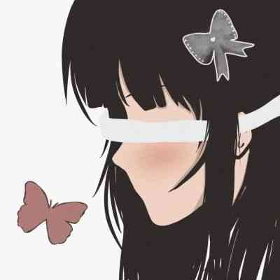 漫画情侣头像一男一女图片一人一张 第13张