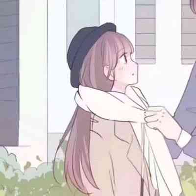 女生动漫头像大全 可爱 第3张