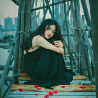 qq图片大全图片头像霸气女生甜美 第3张