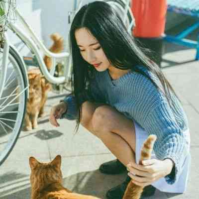 头像女简单ins风不露脸霸气 第8张