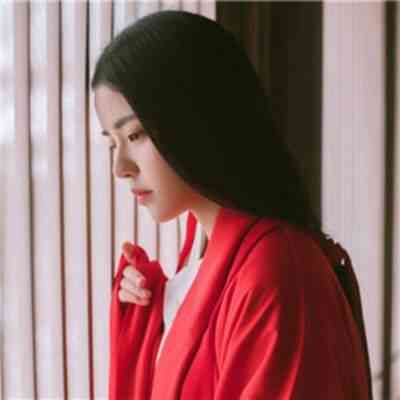 古风霸气女生头像 第11张
