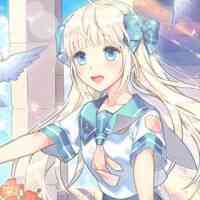 头像动漫女生光遇 第11张