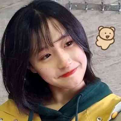 微信头像女可爱搞怪 第2张