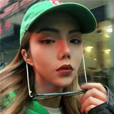 霸气女头像图片 第15张