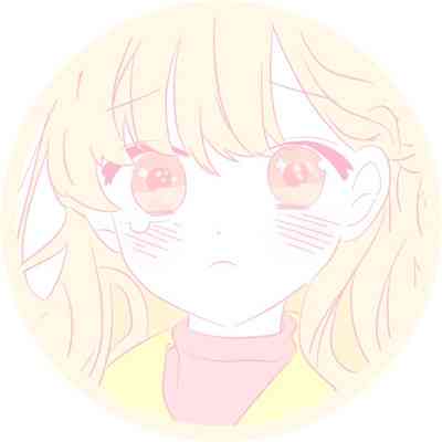 头像女动漫蓝色系微丧 第16张