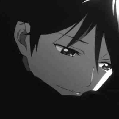 霸气高冷男头像 动漫 第6张