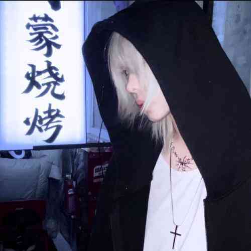 男生好看的头像大全 第12张