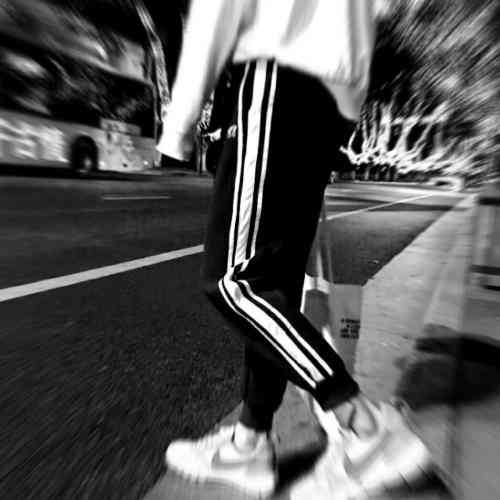 带字男头像霸气高冷 第2张
