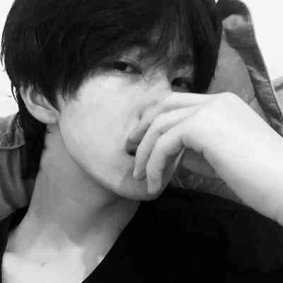 抽象头像男生 第14张
