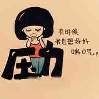 qq头像卡通可爱 第1张