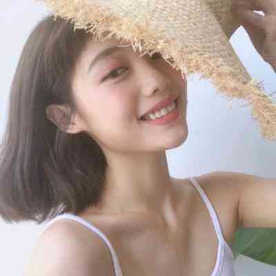 紫色系女生头像简笔画 第2张