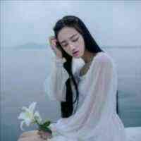紫色系女生头像简笔画 第9张