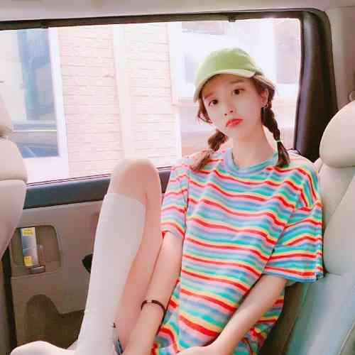 真人图片头像女生真实霸气 第6张