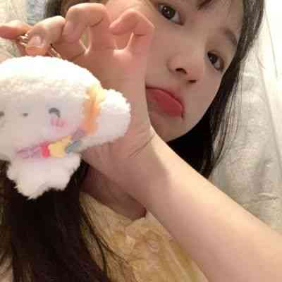 真人头像照片女 第7张