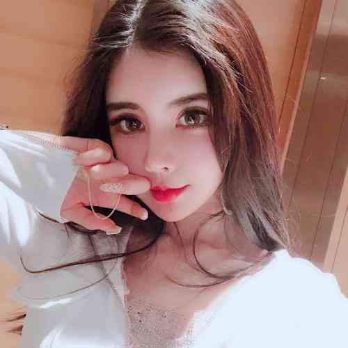 干净的头像女 白色 第11张