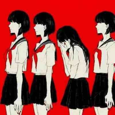 头像图片2025最新款女动漫霸气 第8张